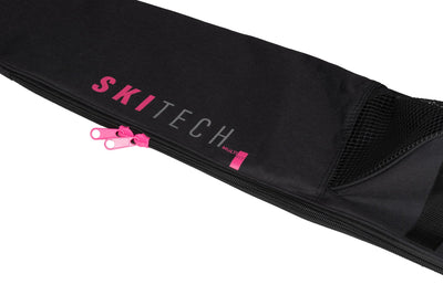 Skitech Multi Fit Padded Slalom Bag- Pink/Black