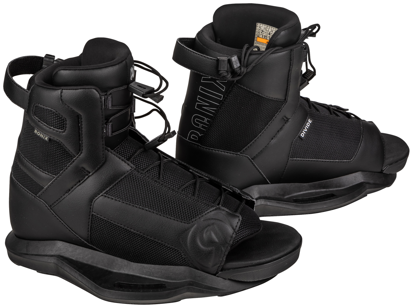 Ronix One Blackout Wakeboard 2022 w/ Divide Boots