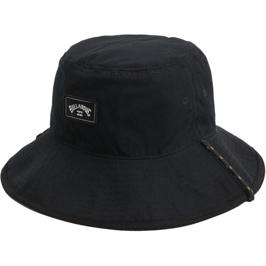 Billabong Boys Division Reversible Hat - Black/Camo