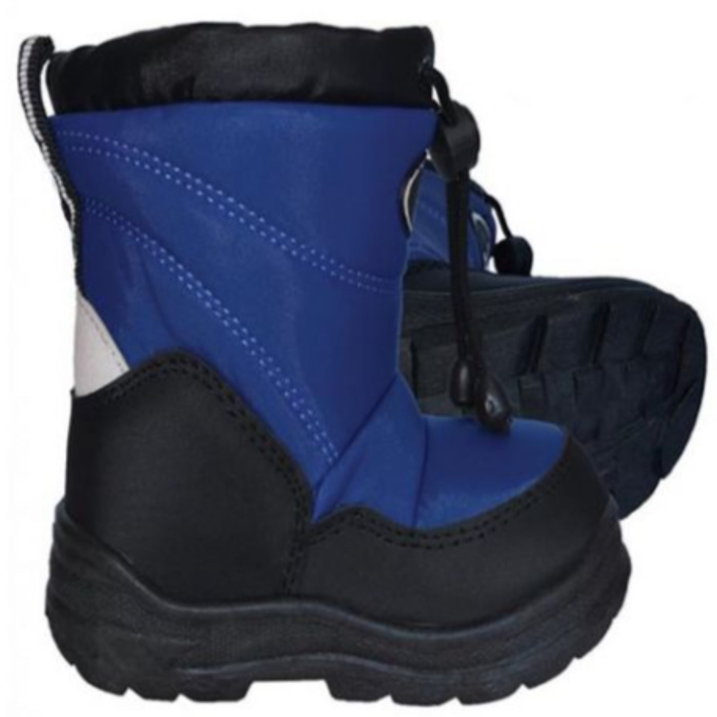 XTM Kids Puddles Snow Boots - Blue