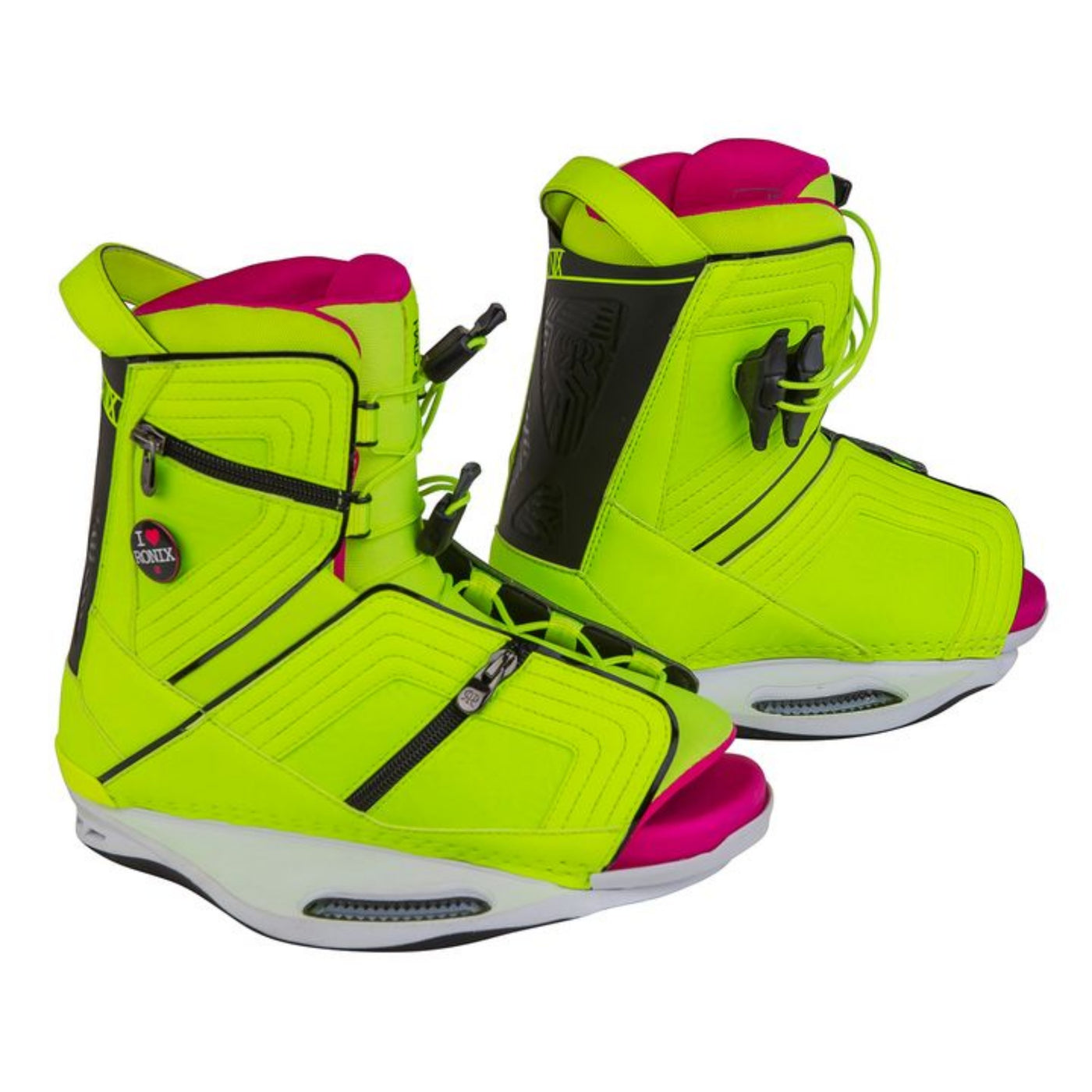 Ronix Women's Halo Wakeboard Boots 2015