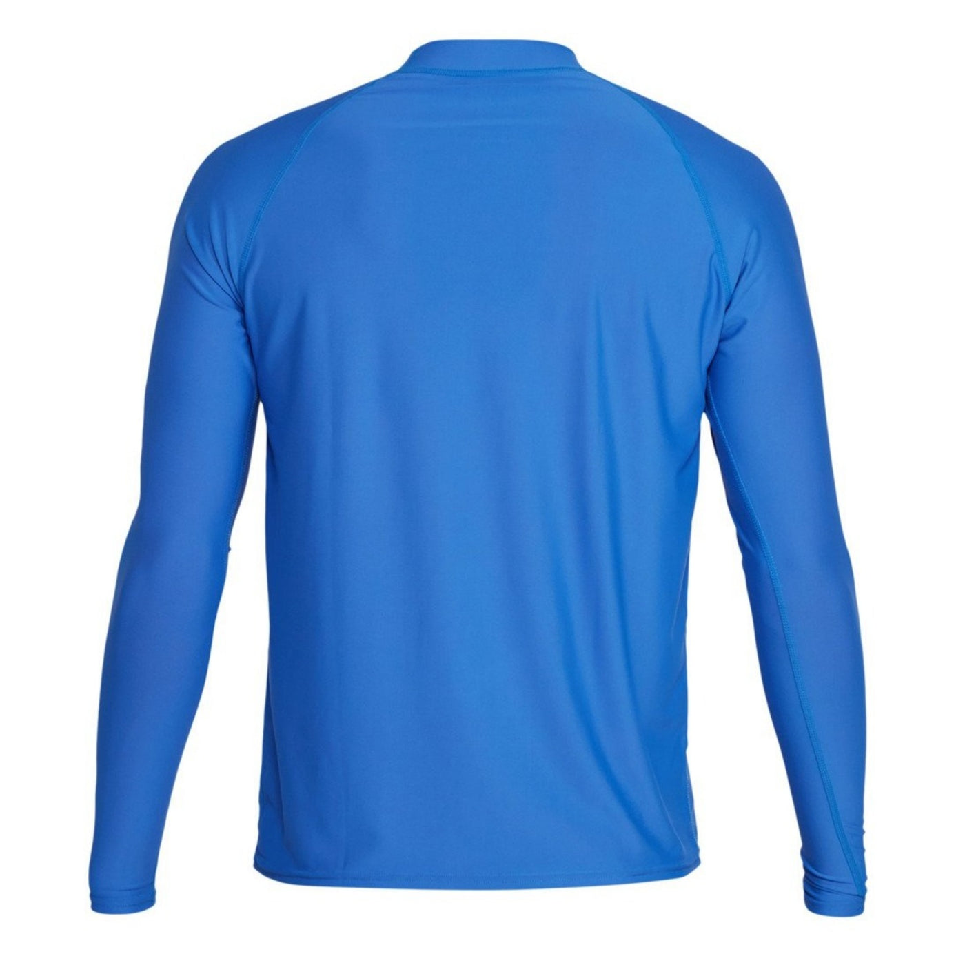 Billabong Union Regular Fit Long Sleeve Rash Vest - Cobalt