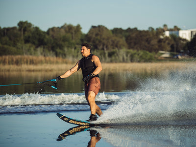 5 Secrets to Better Water Ski Balance