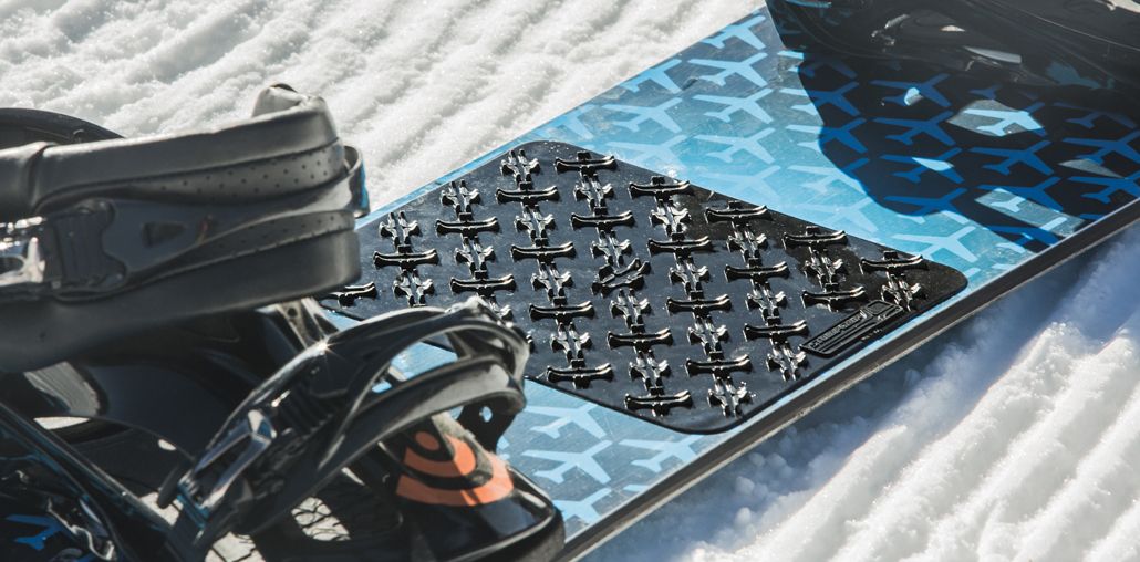 STOMP PADS