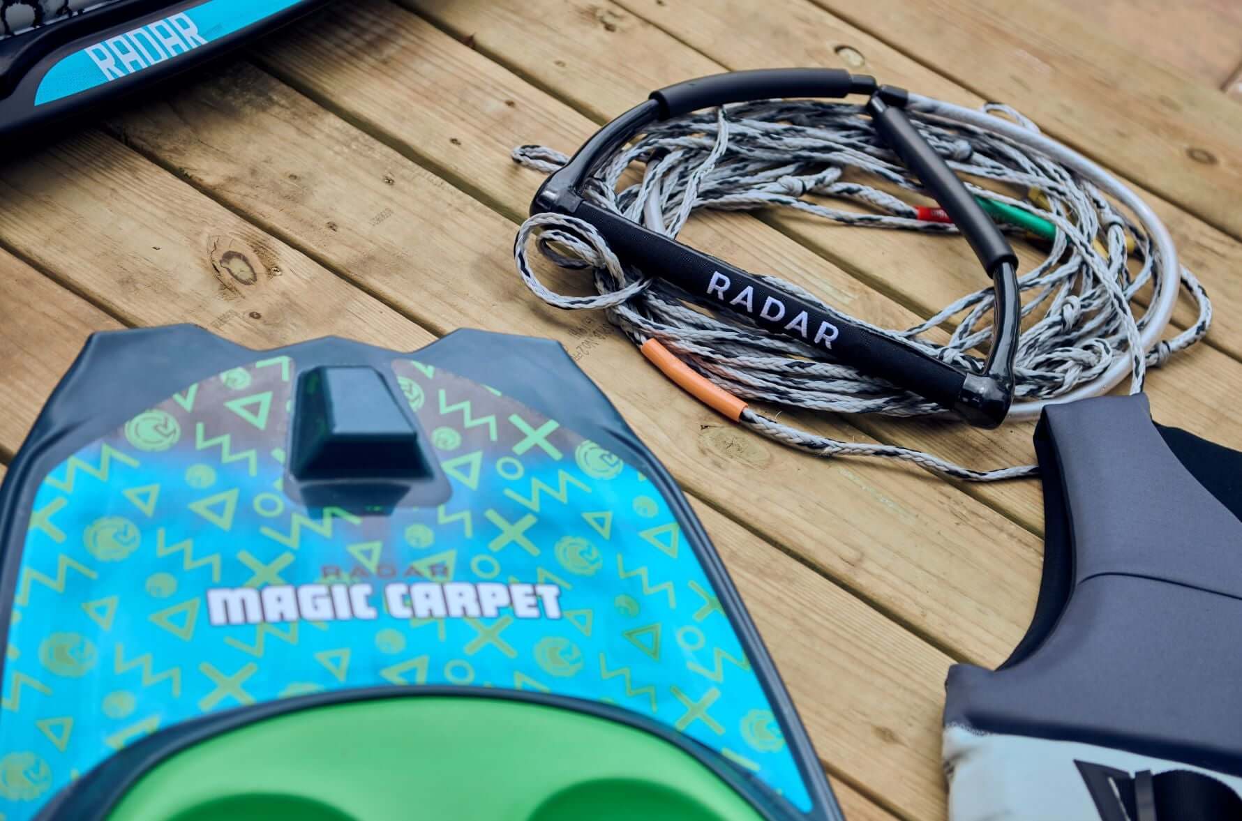Kneeboard Rope Vs Ski Rope at Dominic Wright blog