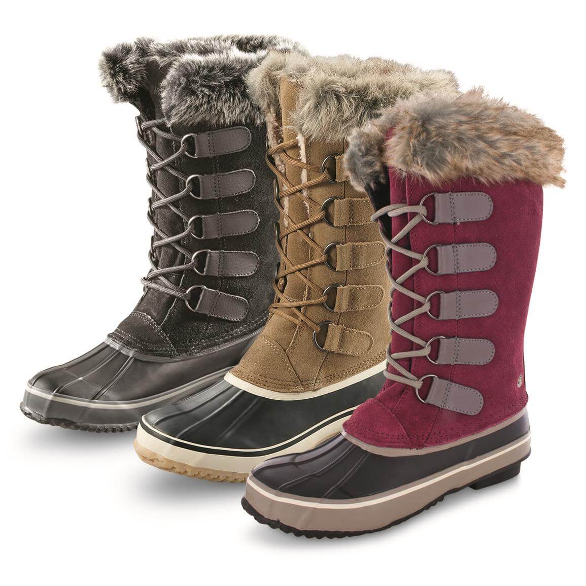 Snow Rackets Boots Snow Boots | Rapid Surf & Ski