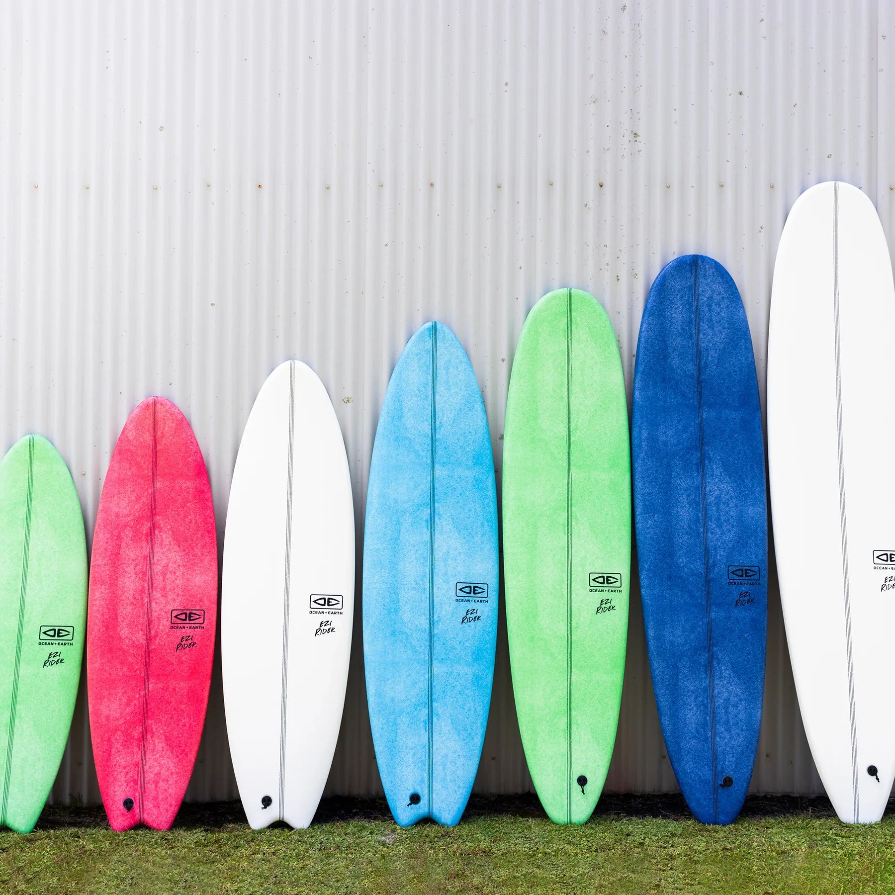 SOFT SURFBOARDS