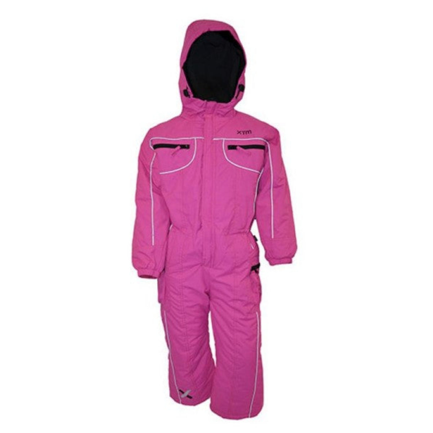 XTM Frosty Kids Snow Suit - Pink