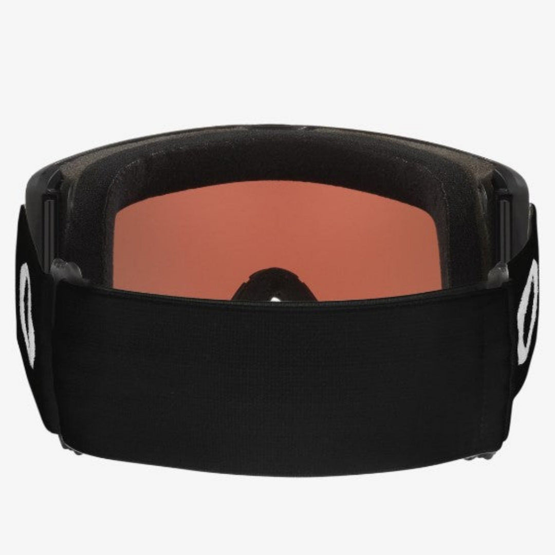 Oakley Target Line - Black, Fire Iridium Lens (Medium) – Rapid