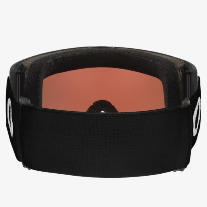 Oakley Target Line - Black, Fire Iridium Lens (Medium) – Rapid