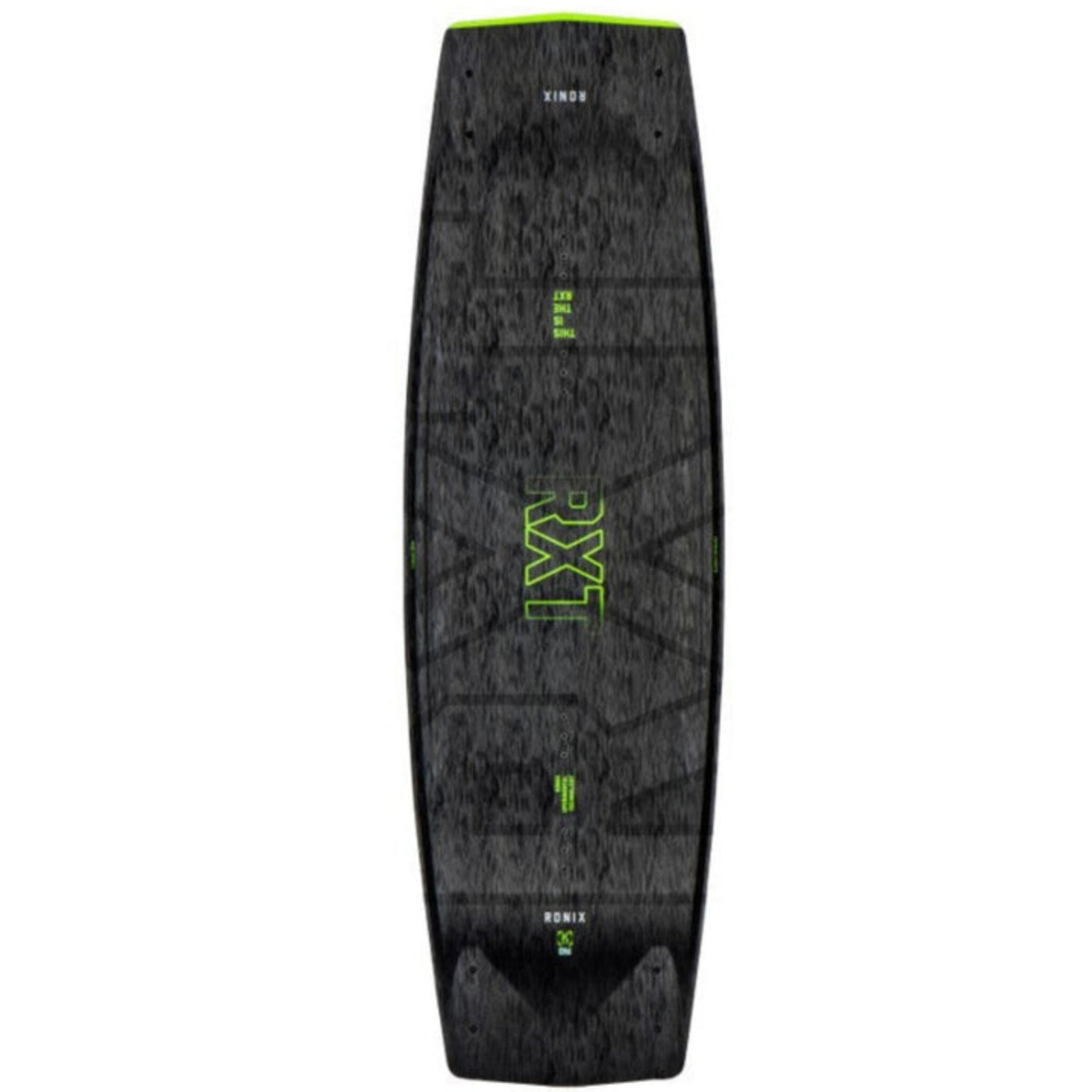 Ronix RXT Wakeboard W/ One Boots 2024