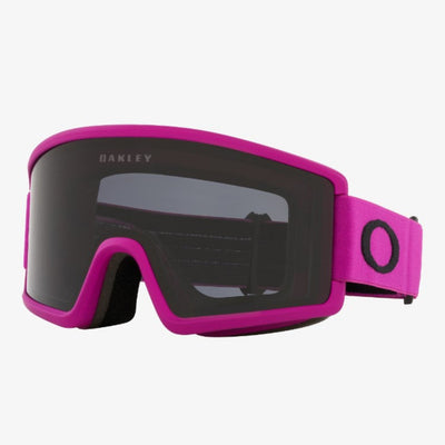 Oakley Target Line - Ultra Purple, Dark Grey Lens (Medium)