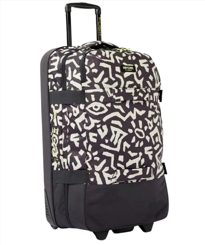 Rip Curl F-Light 100L Global Search - Washed Black