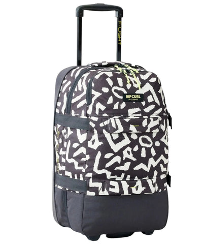 Rip Curl F-Light 45L Transit Search - Washed Black