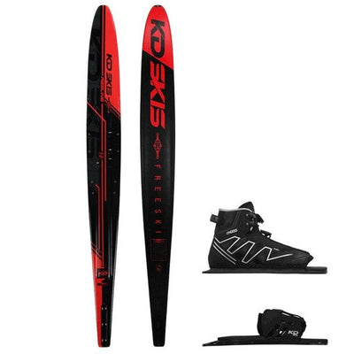 KD Redline Men's Ski 2023 w/ Axcess Boot & ARTP