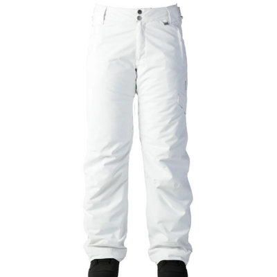 Rojo Women's Adventure Awaits 10K Snow Pant - Off White