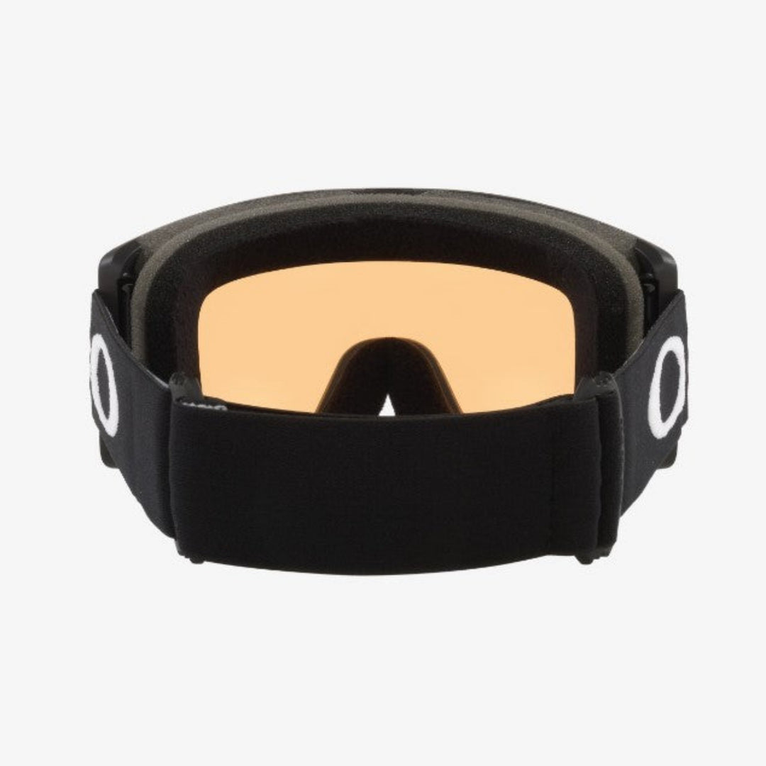 Oakley Target Line Snow Goggles - Black, Prizm Persimmon Len
