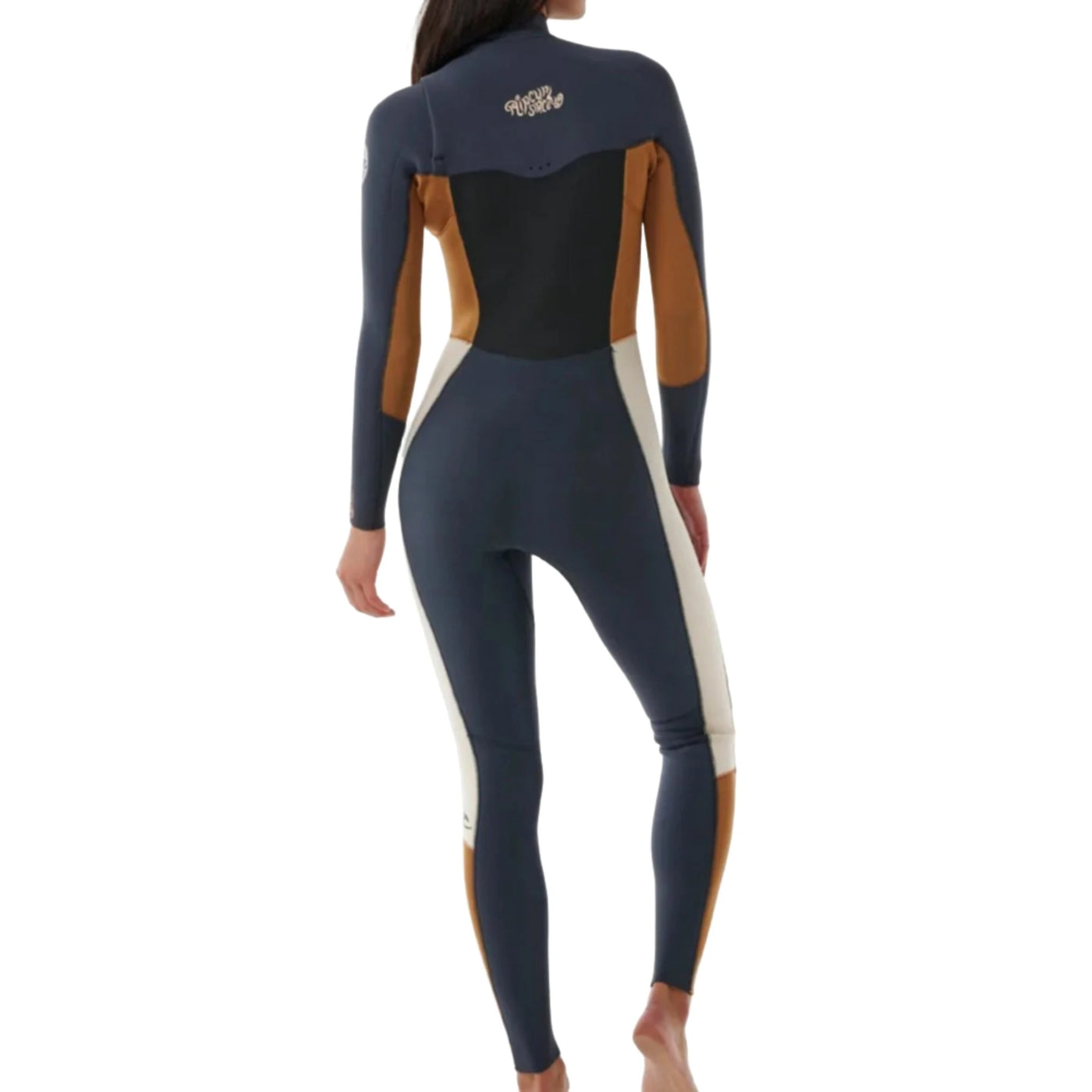 Rip Curl Dawn Patrol Women's 4/3mm Steamer Wetsuit - Chest Zip