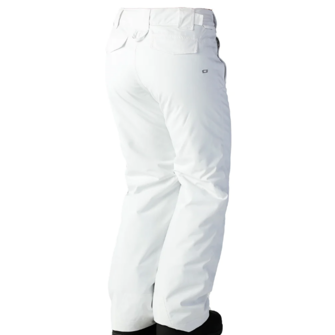 Rojo Women's Adventure Awaits 10K Snow Pant - Off White