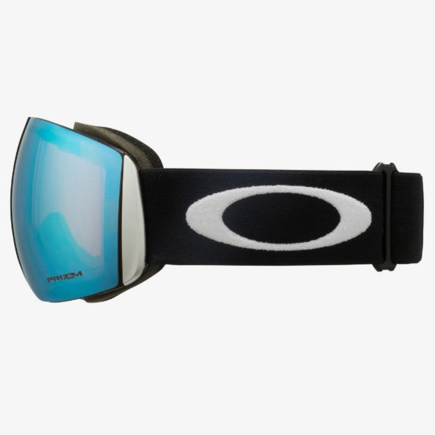 Oakley Flight Deck- Black, Prizm Snow Sapphire Iridium Lens (Large)