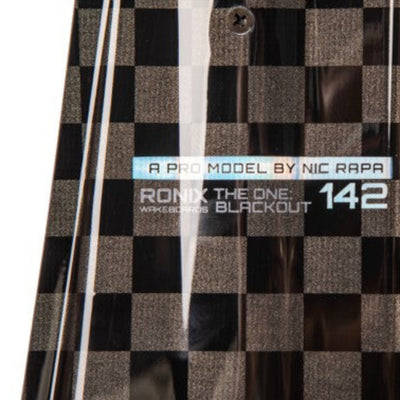 Ronix One Blackout Wakeboard 2024