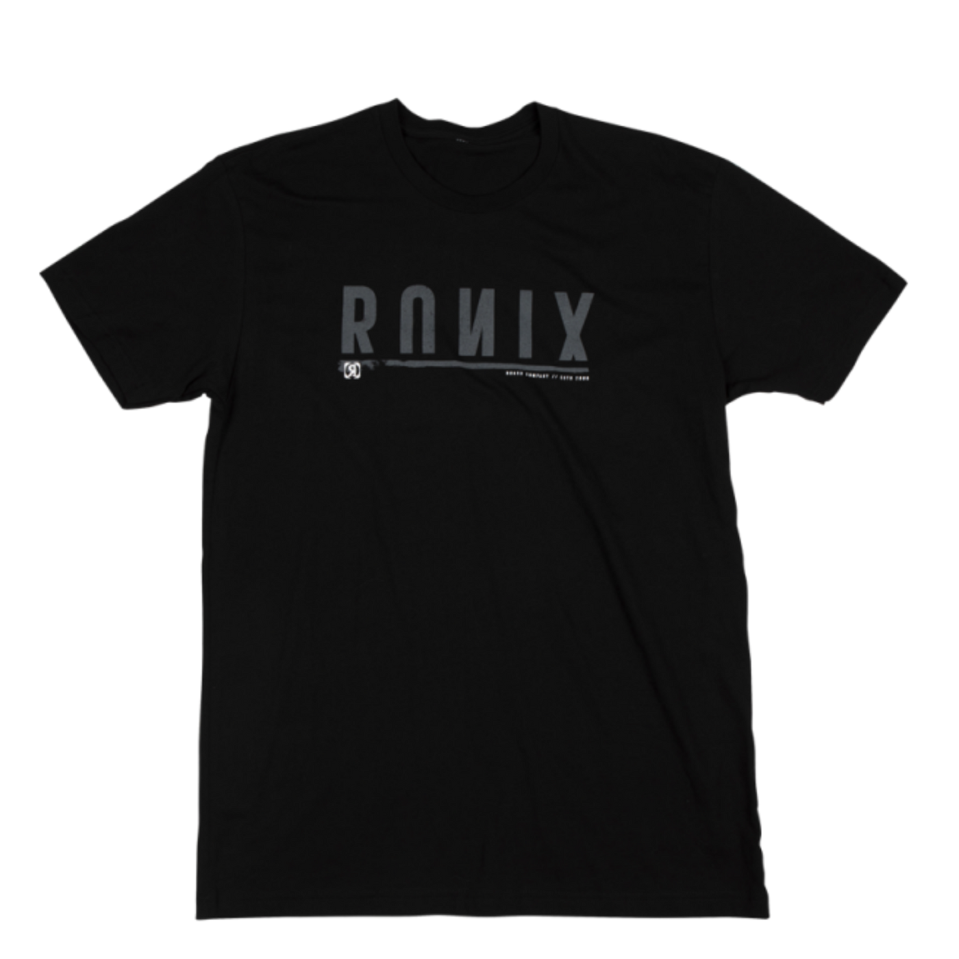 Ronix Megacorp Tee - Black