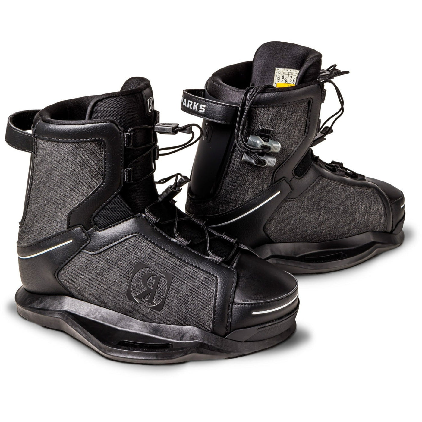 Ronix Parks Wakeboard W/ Parks Boots 2025