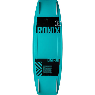 Ronix District Wakeboard w/ Divide Boots 2024