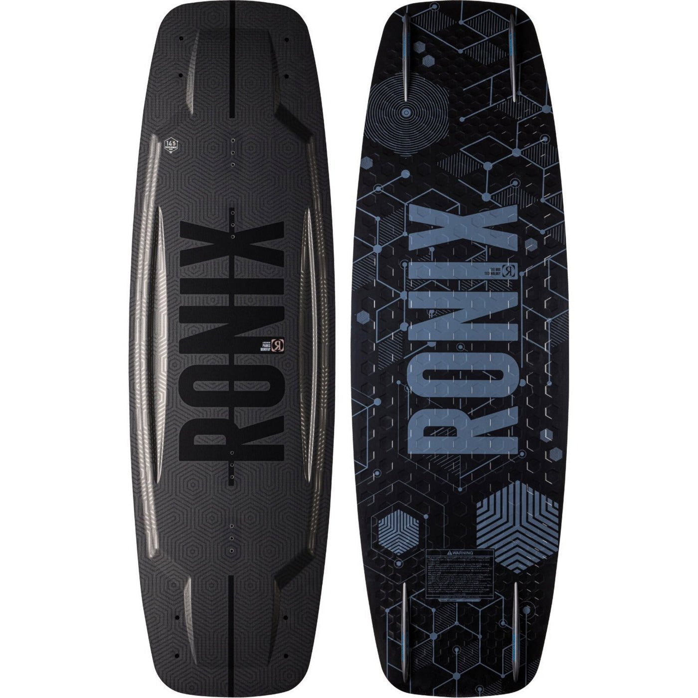 Ronix Parks Wakeboard W/ Parks Boots 2025