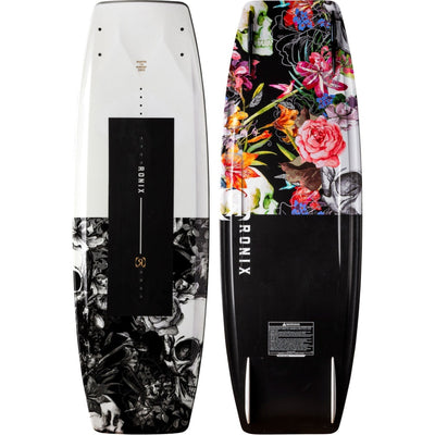 Ronix QTM Wakeboard W/ Halo Boots 2024