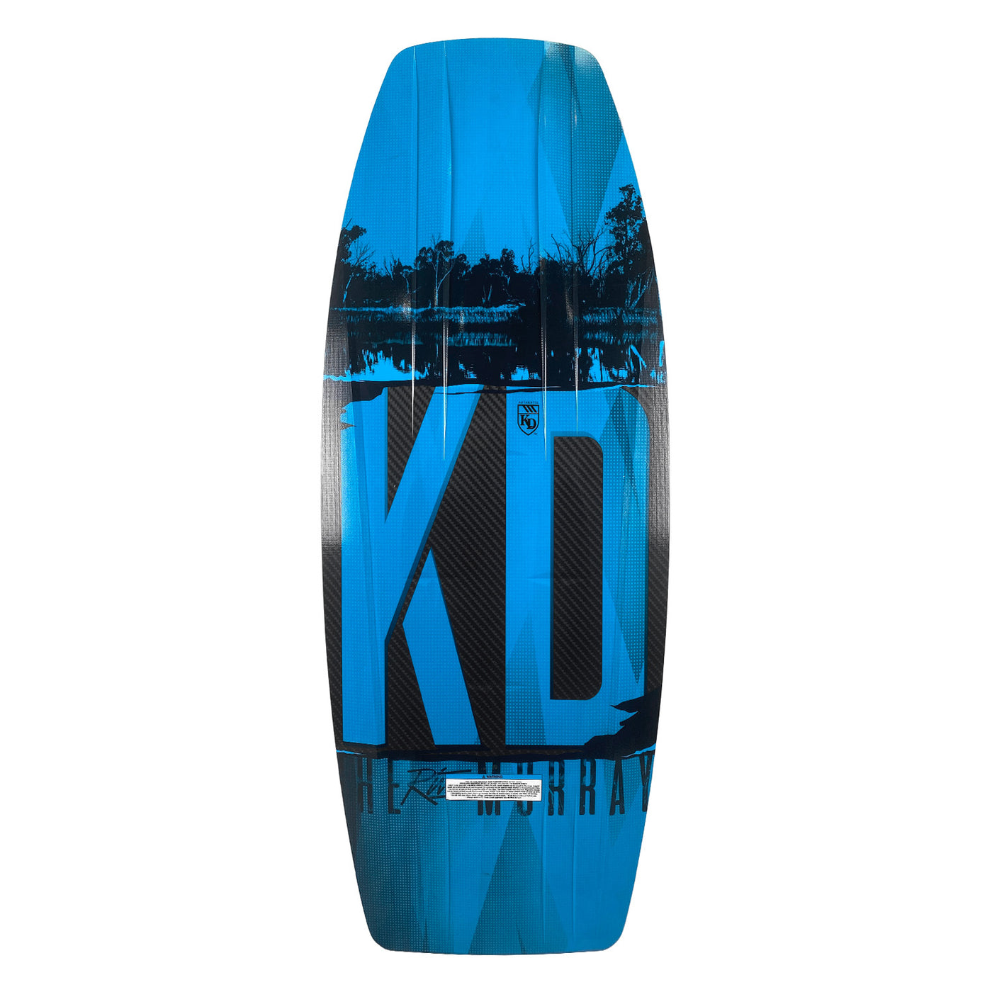 KD The River Murray Kneeboard 2025