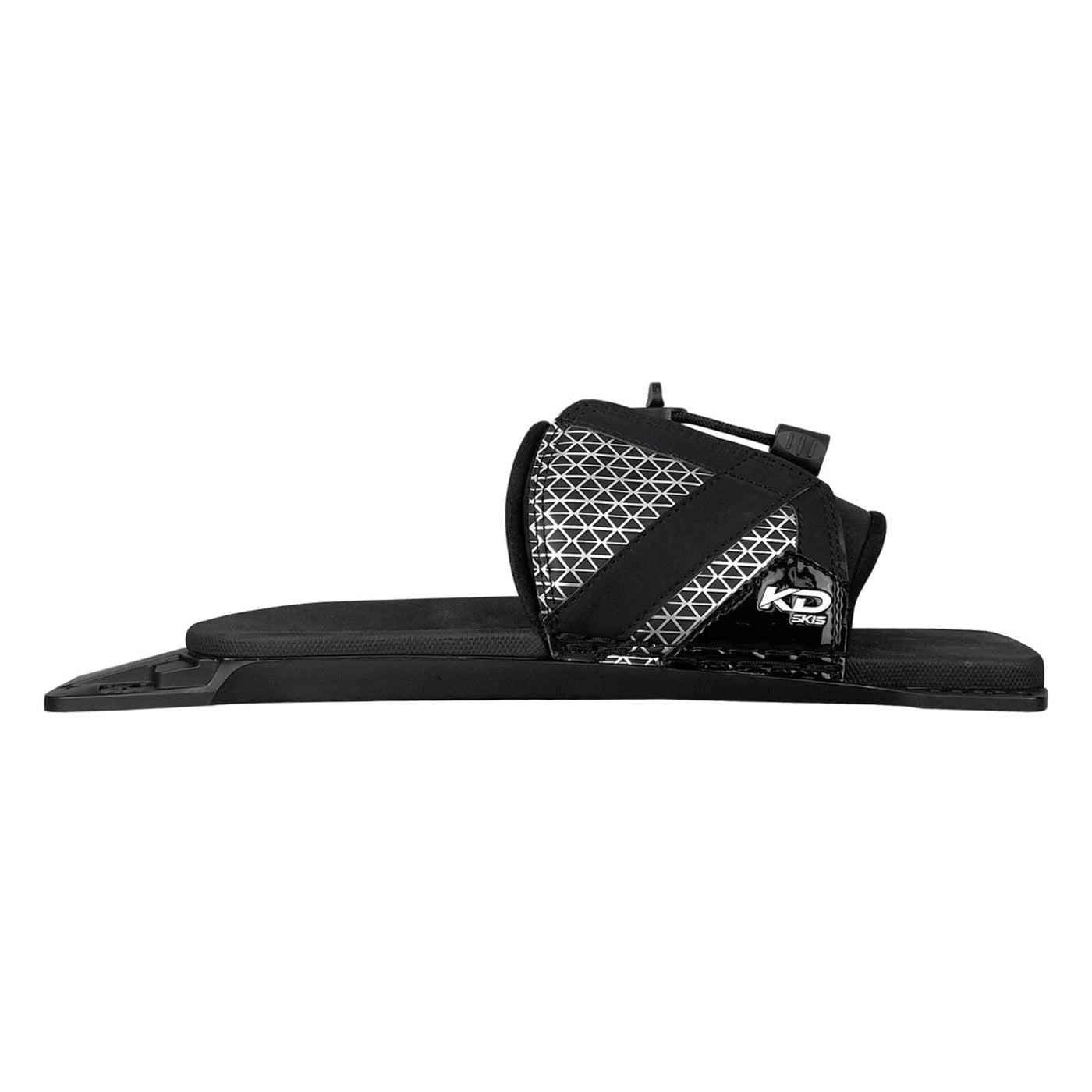 KD Vise Adjustable Rear Toe Plate 2025