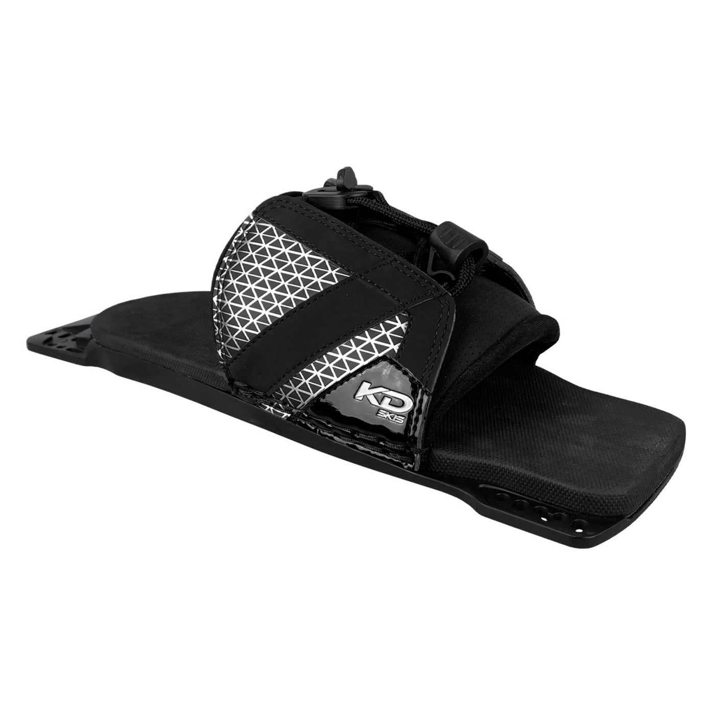 KD Vise Adjustable Rear Toe Plate 2025
