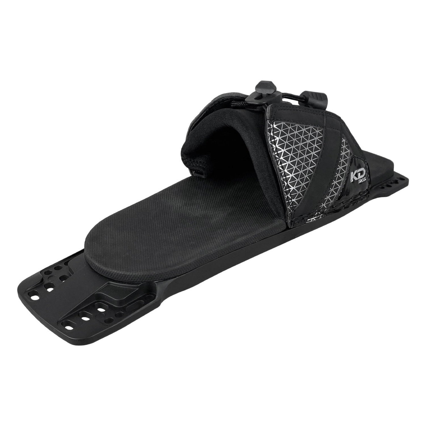 KD Vise Adjustable Rear Toe Plate 2025