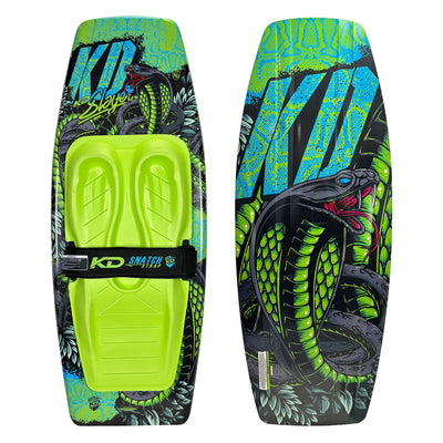 KD Slayer Kneeboard with Double Strap 2025