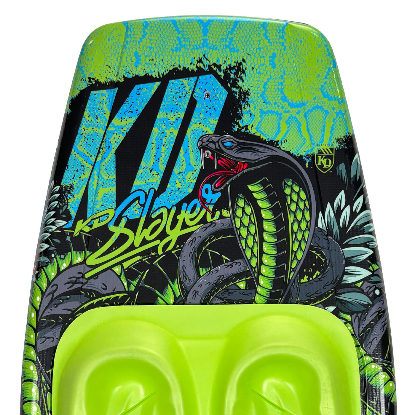 KD Slayer Kneeboard with Double Strap 2025