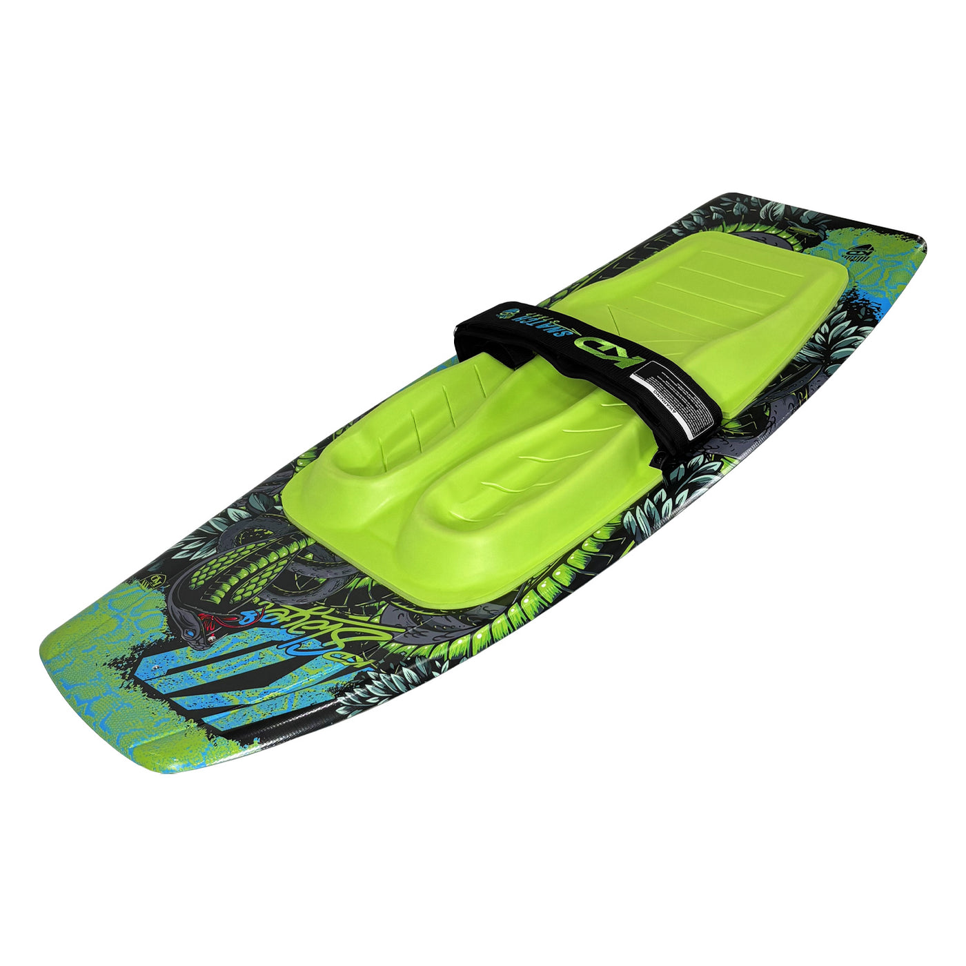 KD Slayer Kneeboard with Double Strap 2025