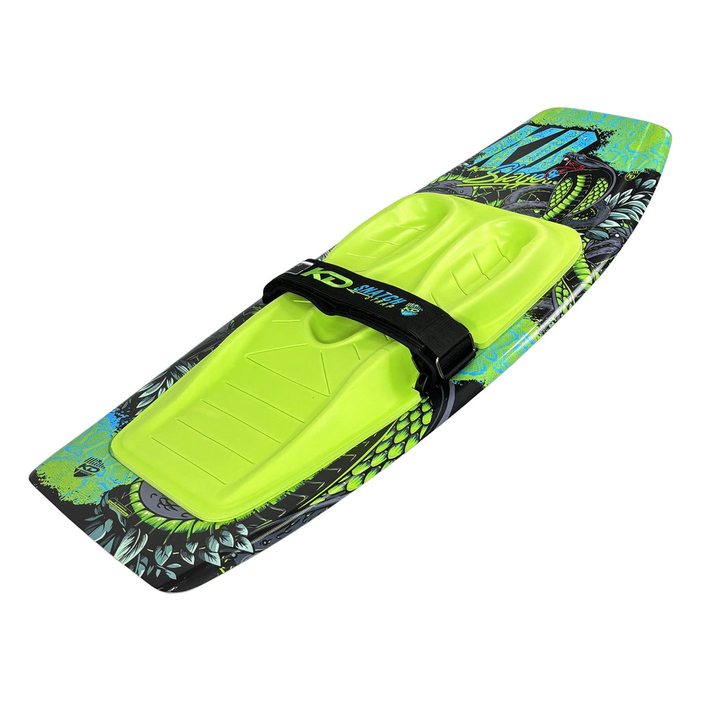 KD Slayer Kneeboard with Double Strap 2025