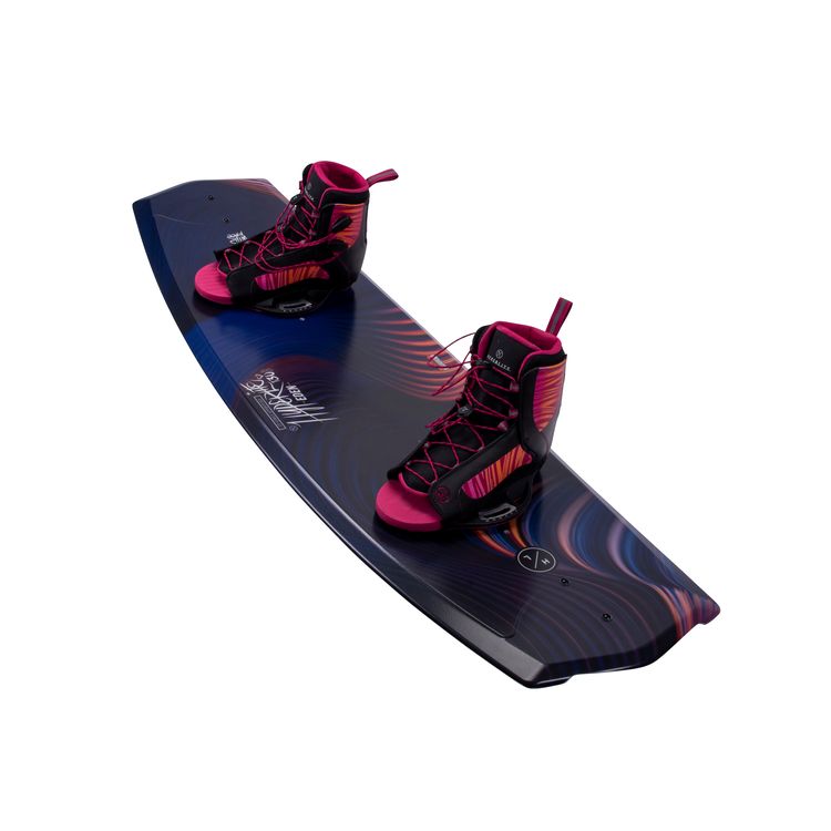 Hyperlite Eden Wakeboard 2023 w/ Jinx Boots