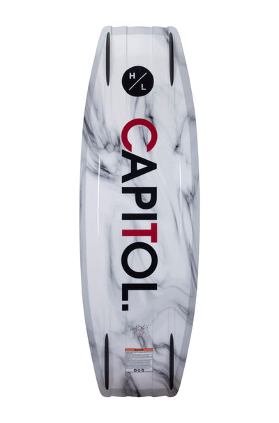 Hyperlite Capitol Wakeboard 143cm 2023