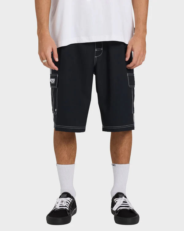 Billabong Throw On 3.0 Boardshorts - Black