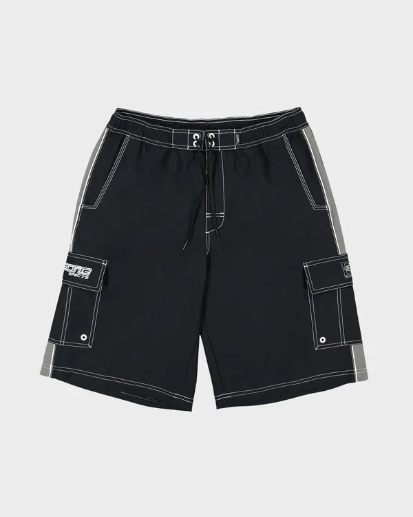 Billabong Throw On 3.0 Boardshorts - Black