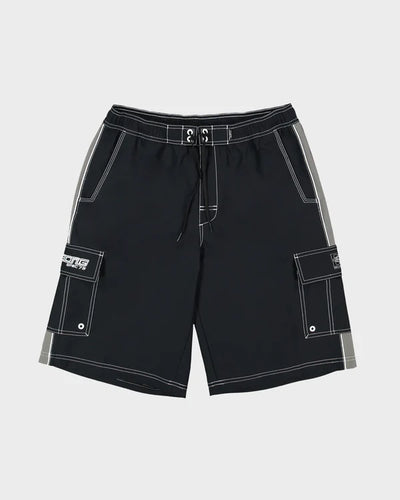 Billabong Throw On 3.0 Boardshorts - Black