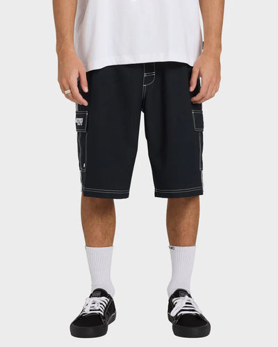 Billabong Throw On 3.0 Boardshorts - Black