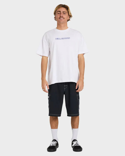 Billabong Throw On 3.0 Boardshorts - Black