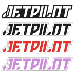 Jetpilot 21inch Corp Decal