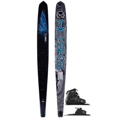 HO Omni Men's Ski 2023 w/ Stance 130 Boot & ARTP