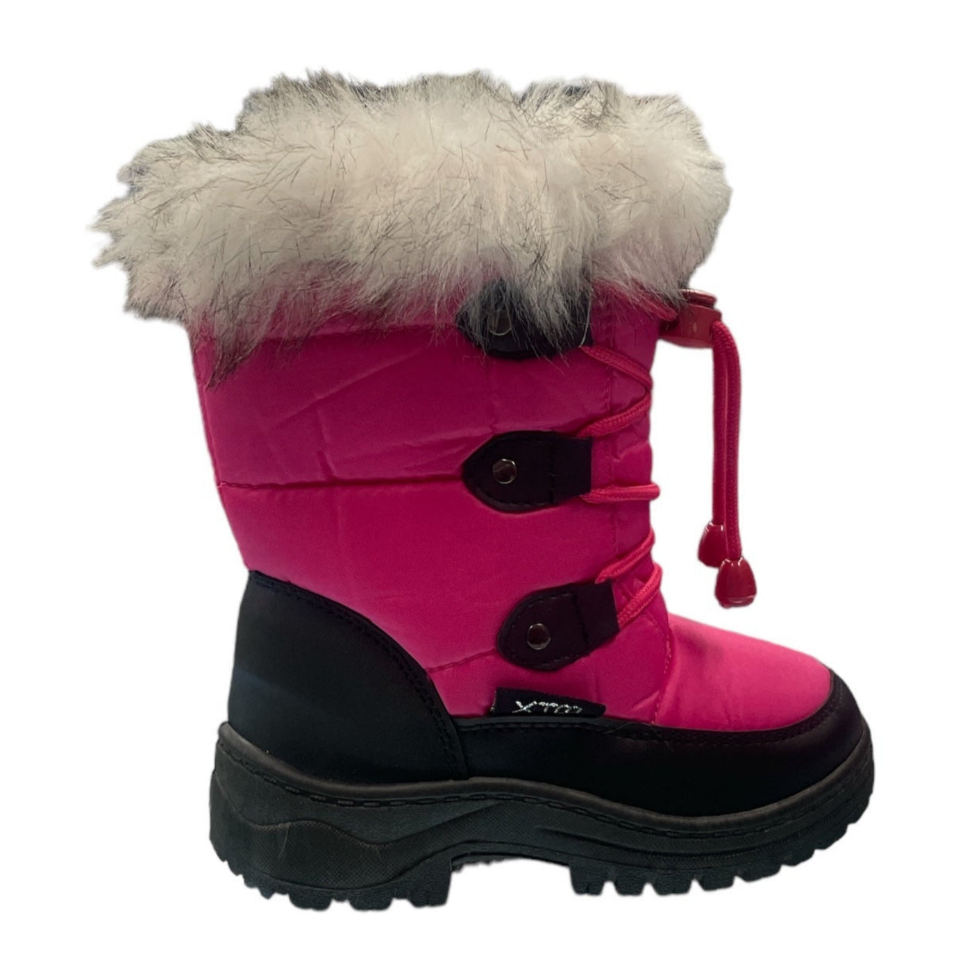 XTM Kids Skyler Snow Boots - Pink