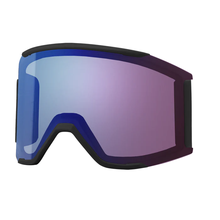 Smith Squad Mag - Copycat, Chromapop Everyday Blue Mirror Lens (Medium/Large)