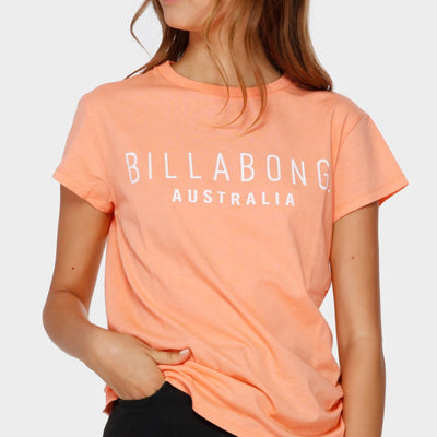 Billabong Magnetic Tee - Sunrise